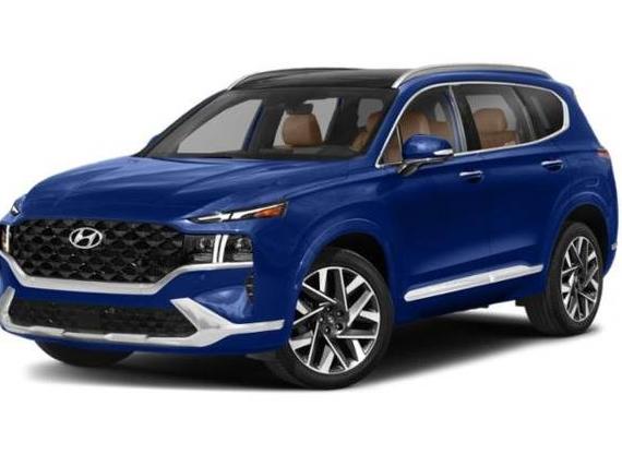 HYUNDAI SANTA FE 2023 5NMS54AL6PH492716 image